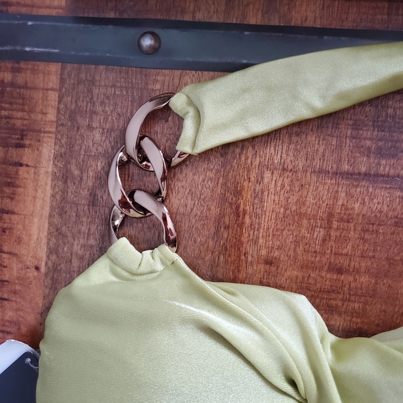 💛💚 Cia.Maritima One Piece Swimsuit 💚💛 - Picture 6 of 14